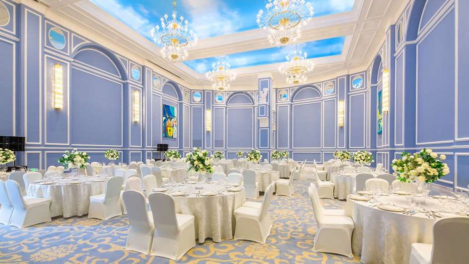 Howard Johnson Plaza Wyndham Ningbo Ballroom