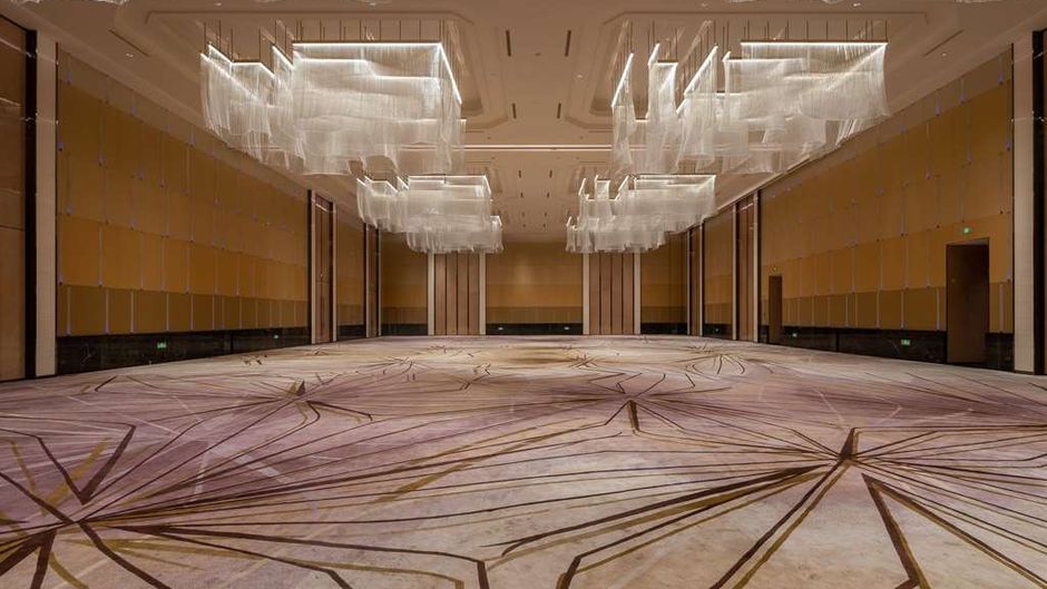 Wyndham Grand Plaza Royale Eve Ballroom