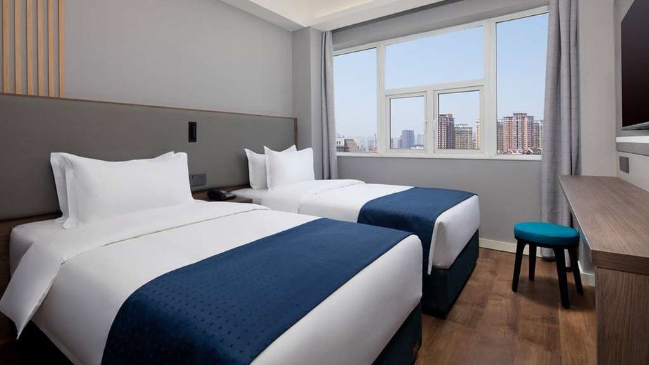 Ramada Encore Qingdao Shinan Room