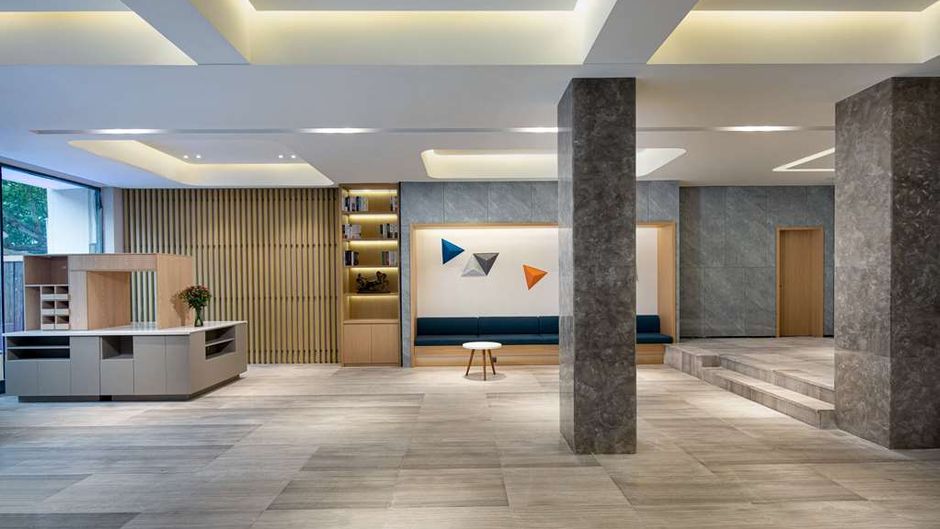 Ramada Encore Qingdao Shinan Lobby