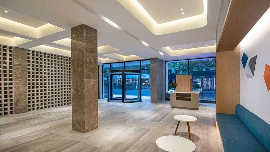 Ramada Encore Qingdao Shinan Lobby