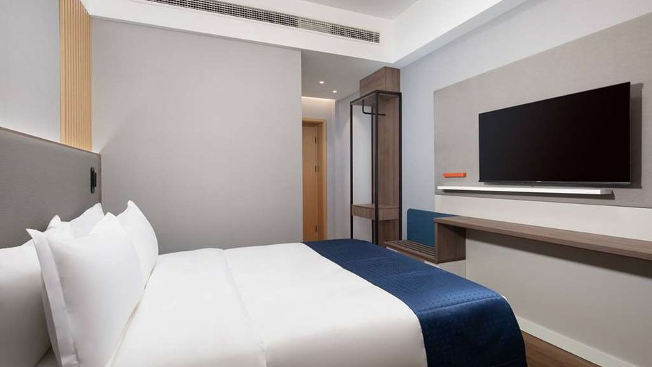 Ramada Encore Qingdao Shinan Room