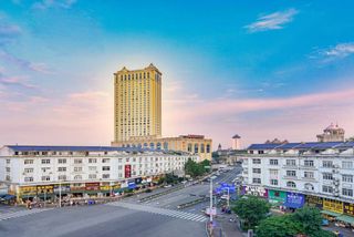 Ramada Plaza by Wyndham City Center