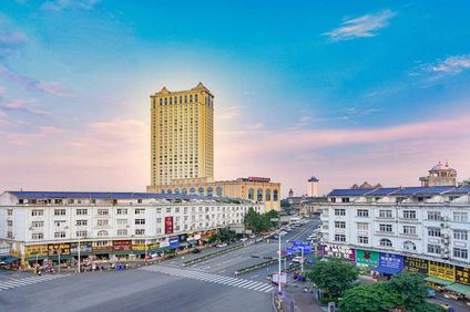 Ramada Plaza by Wyndham City Center