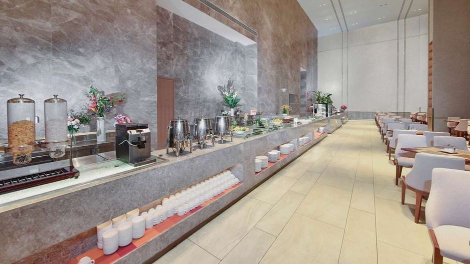 Ramada Plaza by Wyndham City Center Restaurant