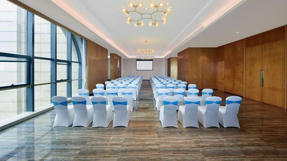 Ramada Plaza by Wyndham City Center Meeting