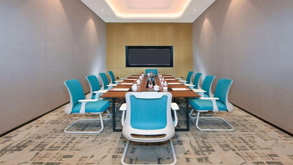 Ramada Plaza by Wyndham City Center Meeting