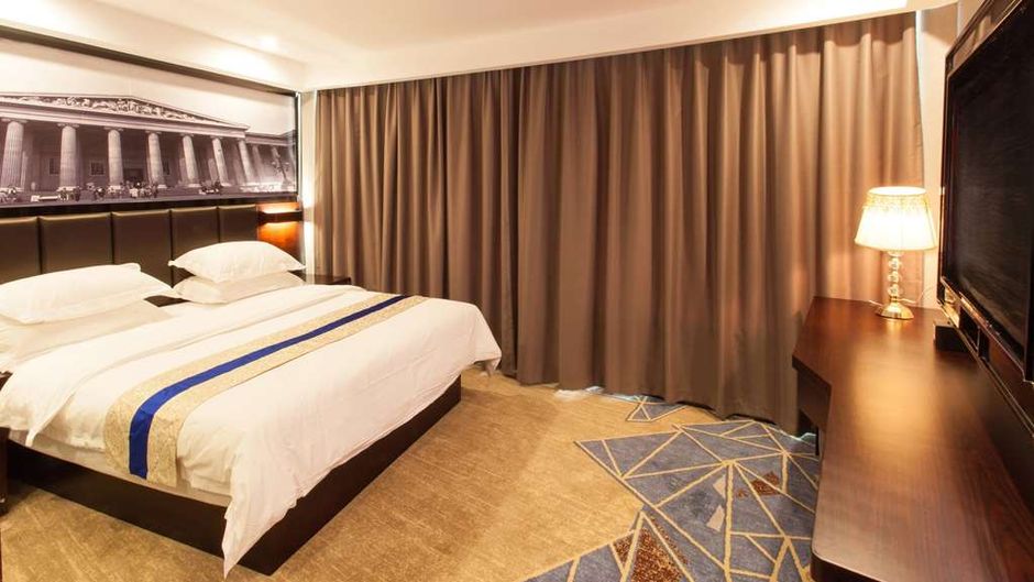 Days Inn Business Place Guilin Yishun Room