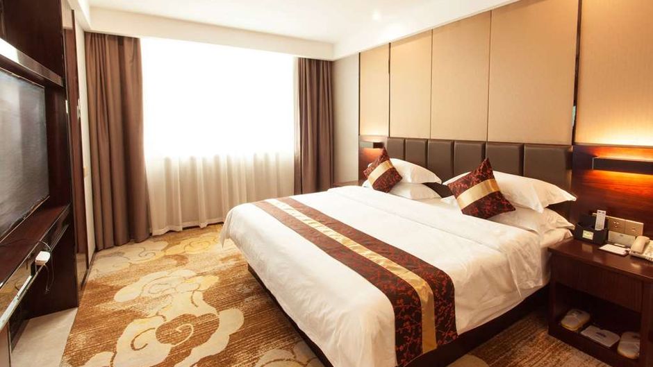 Days Inn Business Place Guilin Yishun Room