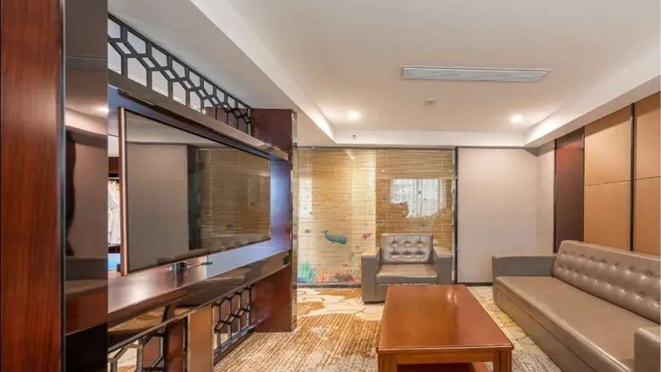 Days Inn Business Place Guilin Yishun Room