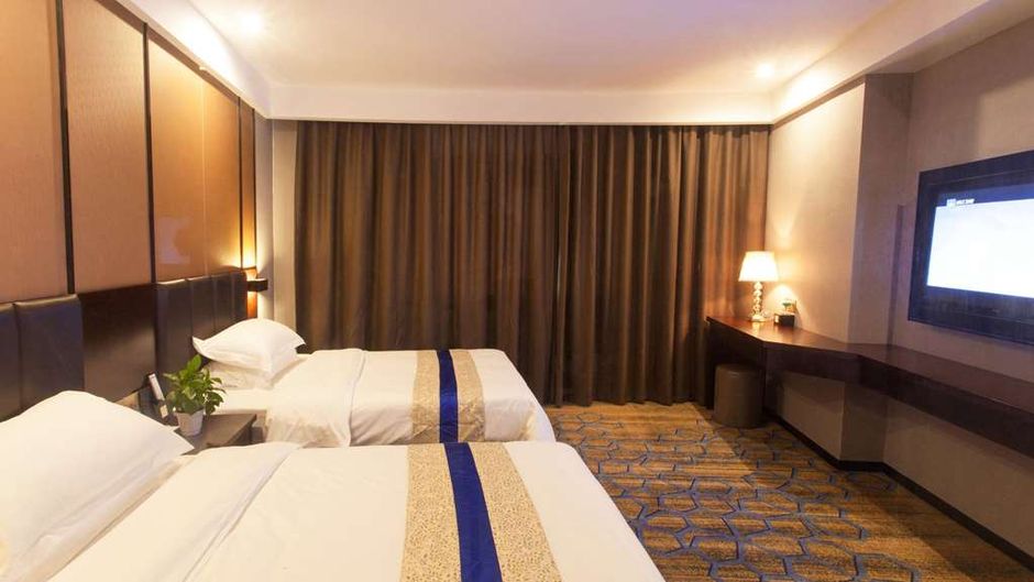 Days Inn Business Place Guilin Yishun Room