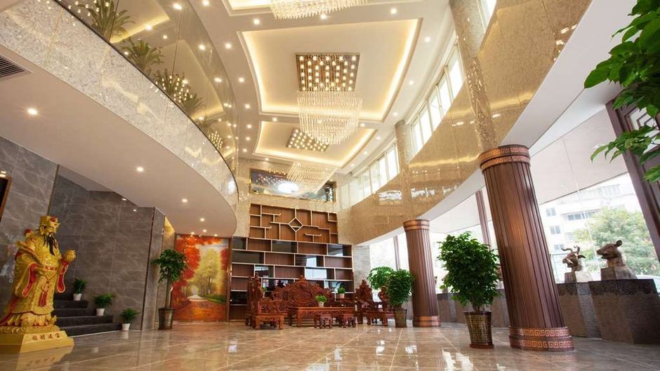 Days Inn Business Place Guilin Yishun Lobby