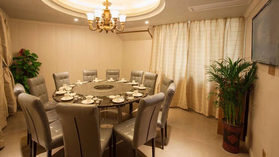 Days Inn Business Place Guilin Yishun Restaurant