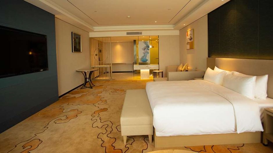 Wyndham Garden Hohhot Saihan Room
