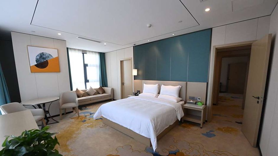 Wyndham Garden Hohhot Saihan Room