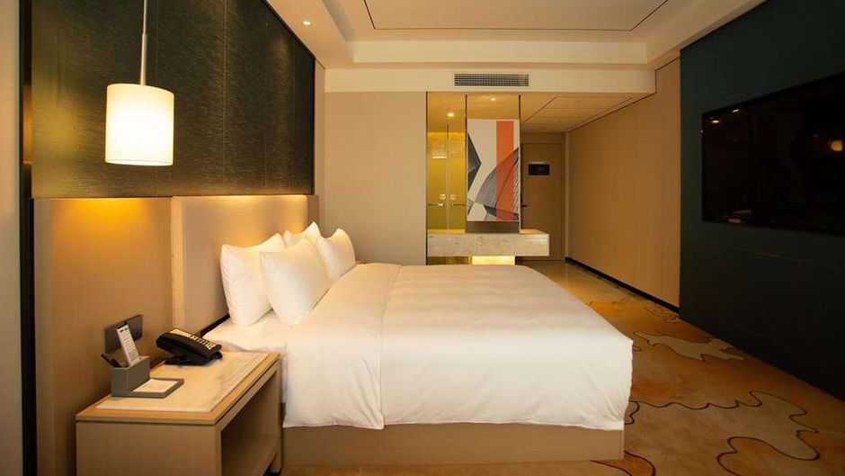 Wyndham Garden Hohhot Saihan Room