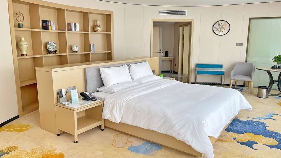 Wyndham Garden Hohhot Saihan Room