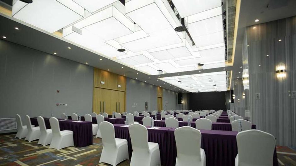 Wyndham Garden Hohhot Saihan Meeting