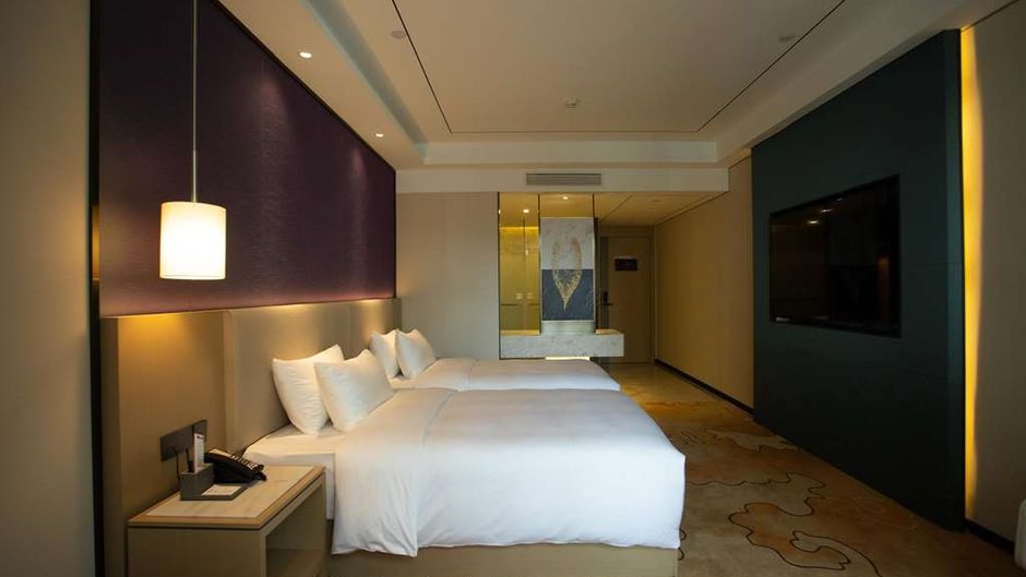 Wyndham Garden Hohhot Saihan Room