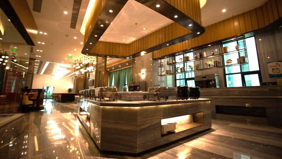 Wyndham Garden Hohhot Saihan Restaurant