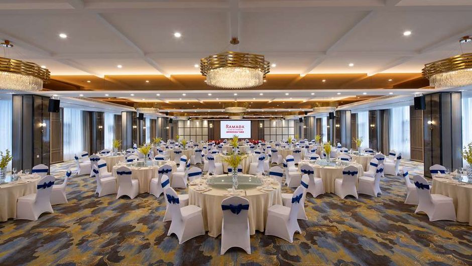 Ramada Plaza Wyndham Wenzhou Cangnan Meeting
