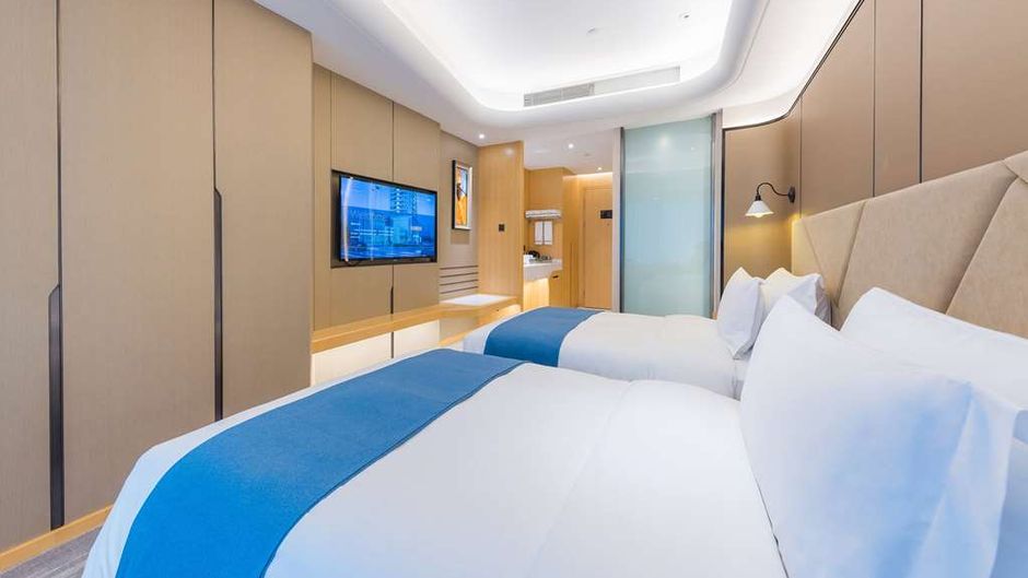 Howard Johnson Leonora Plaza Shanghai Room