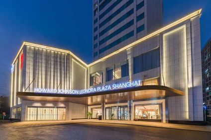 Howard Johnson Leonora Plaza Shanghai
