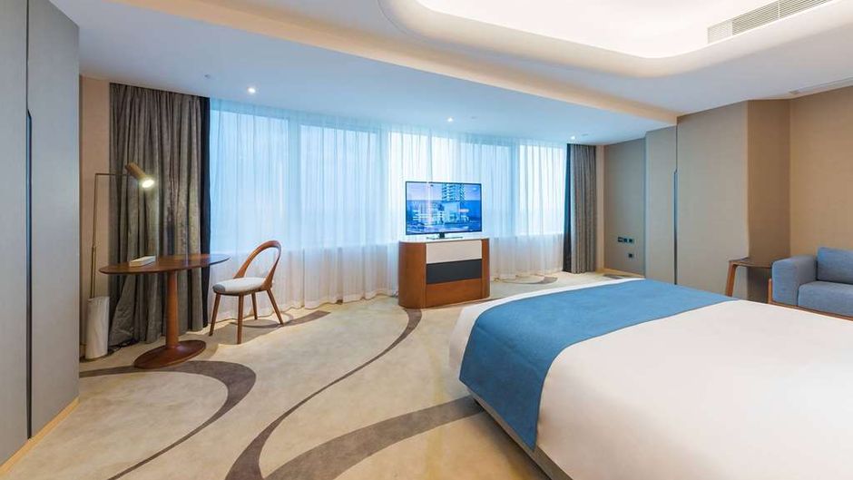 Howard Johnson Leonora Plaza Shanghai Room