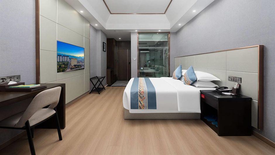 Ramada by Wyndham Zhangjiajie Room
