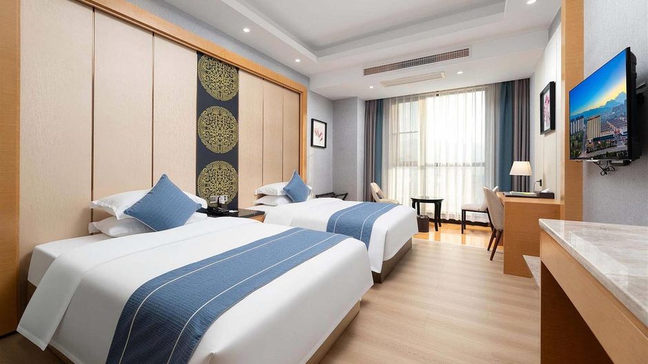 Ramada by Wyndham Zhangjiajie Room