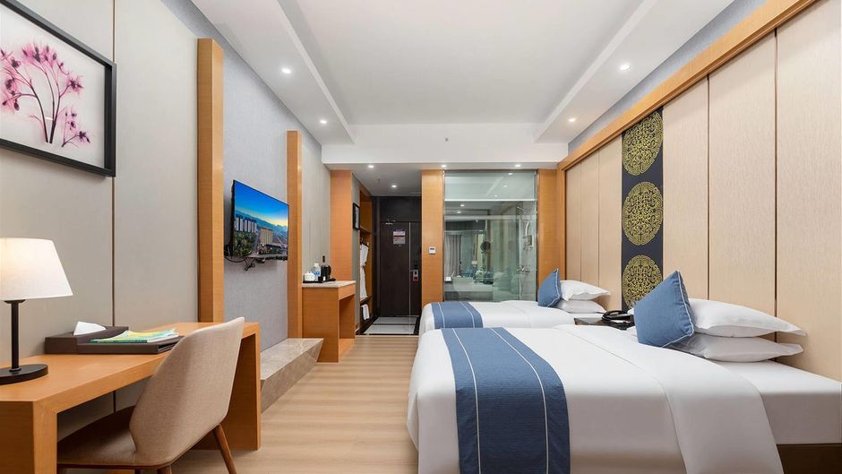 Ramada by Wyndham Zhangjiajie Room