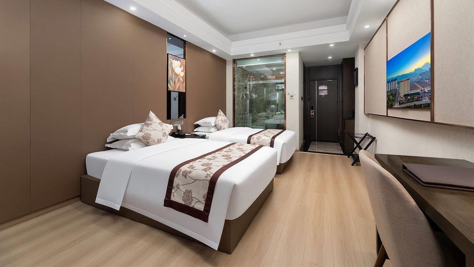 Ramada by Wyndham Zhangjiajie Room