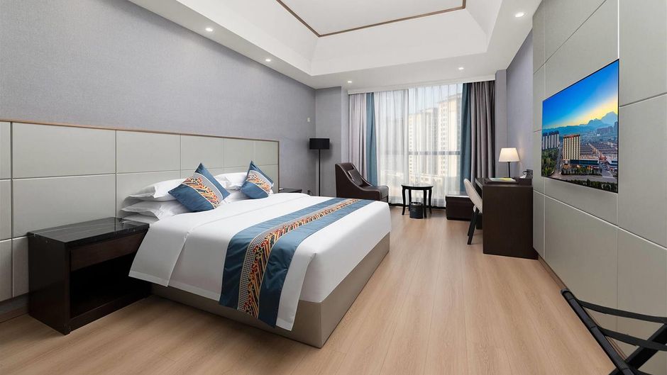 Ramada by Wyndham Zhangjiajie Room