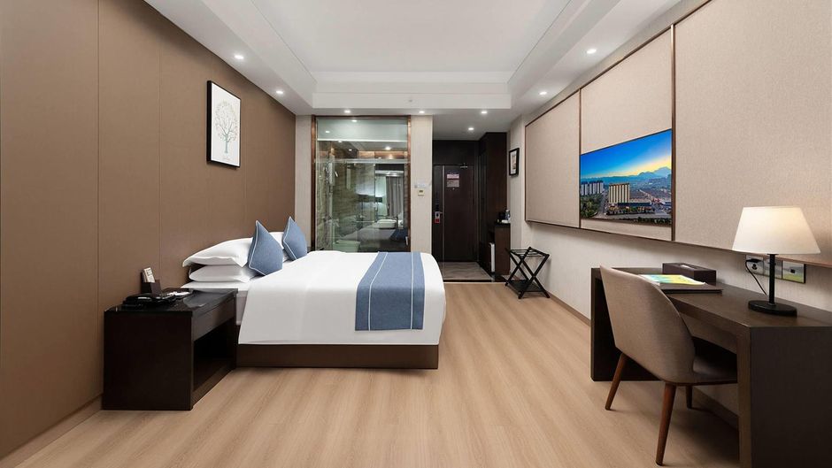Ramada by Wyndham Zhangjiajie Room