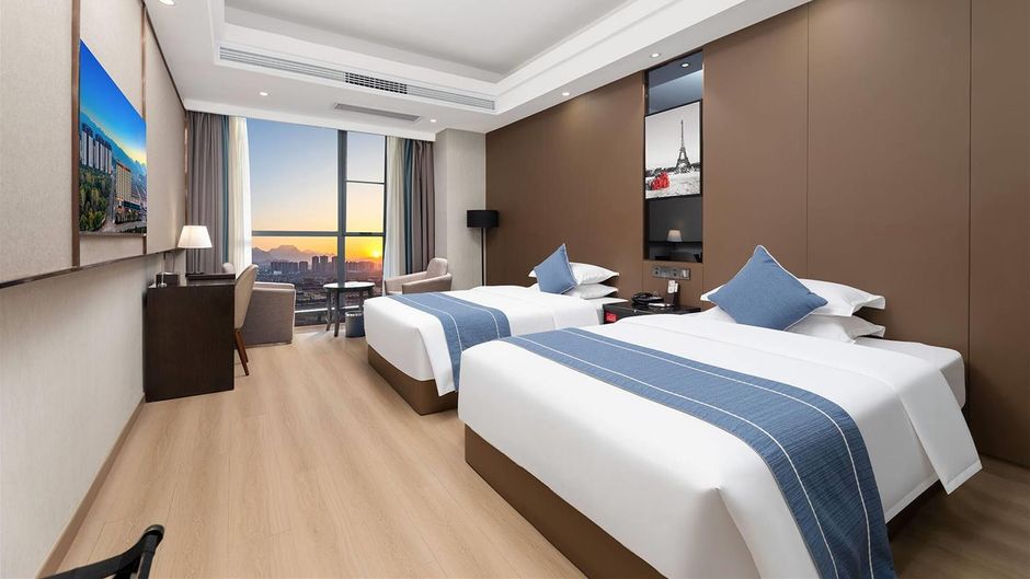 Ramada by Wyndham Zhangjiajie Room