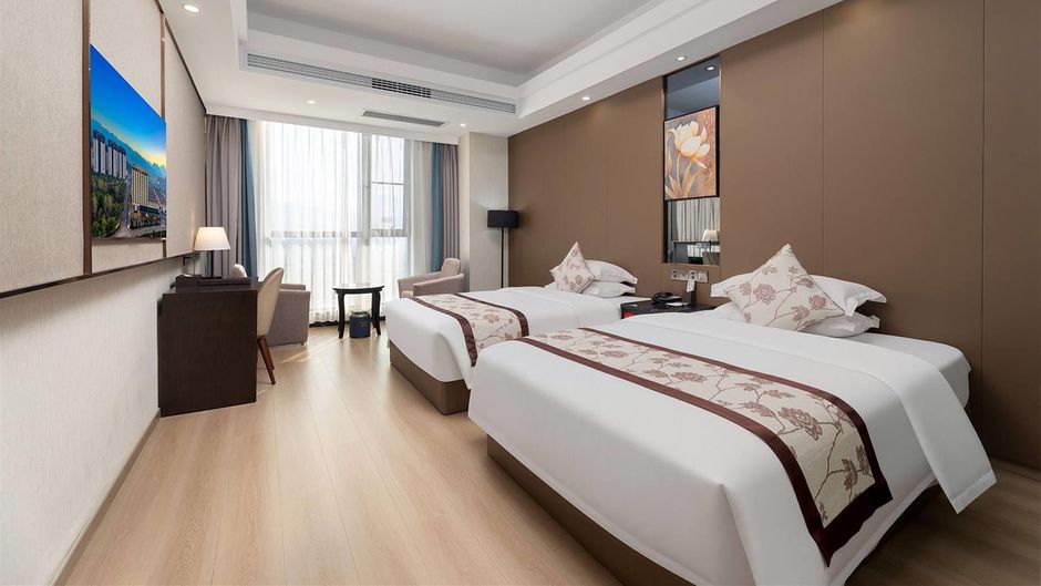 Ramada by Wyndham Zhangjiajie Room