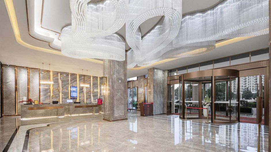 Ramada by Wyndham Zhangjiajie Lobby