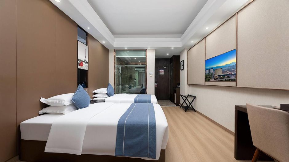 Ramada by Wyndham Zhangjiajie Room