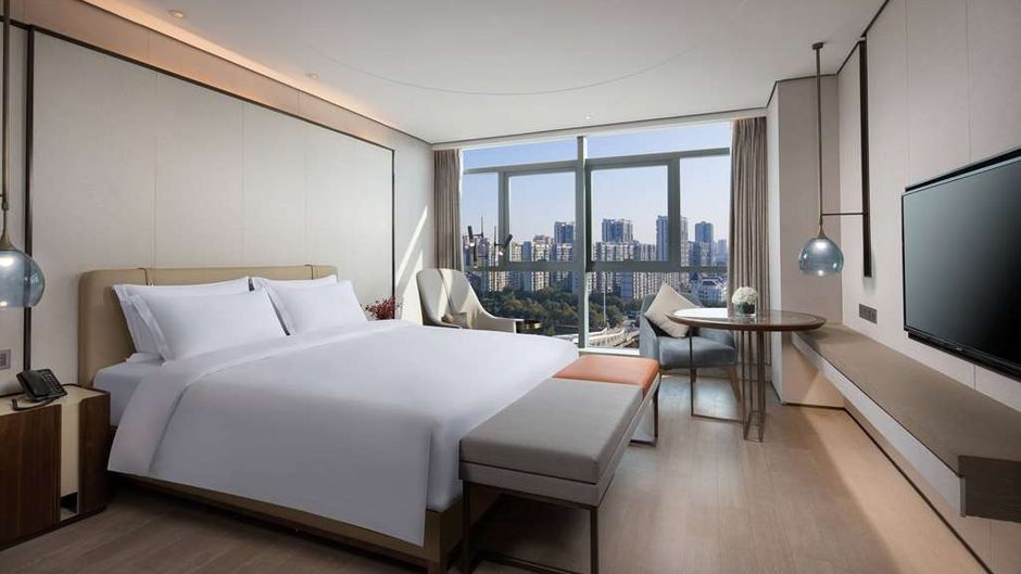 Ramada by Wyndham Hengyang Zhengxiang Room