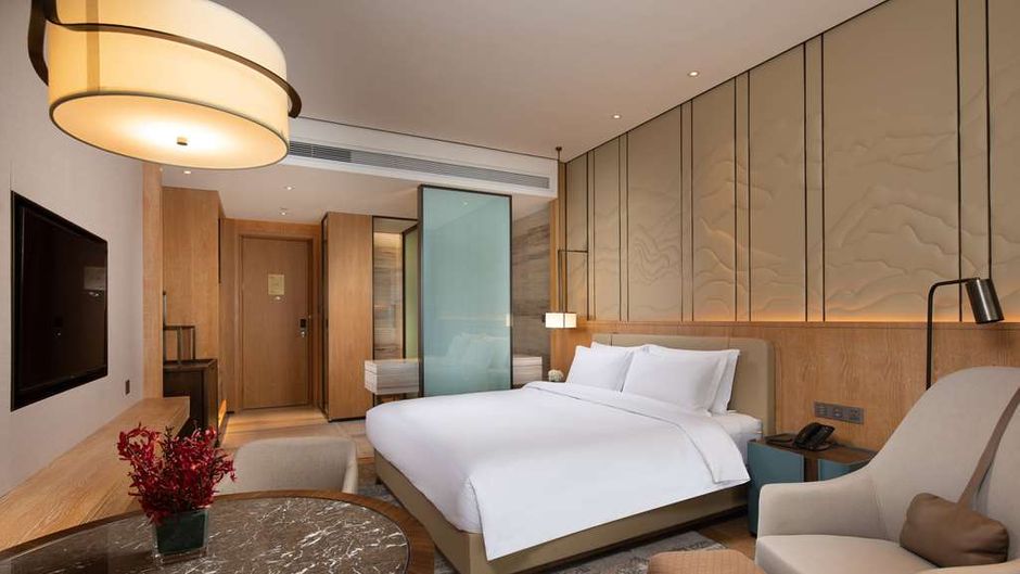 Ramada by Wyndham Hengyang Zhengxiang Room