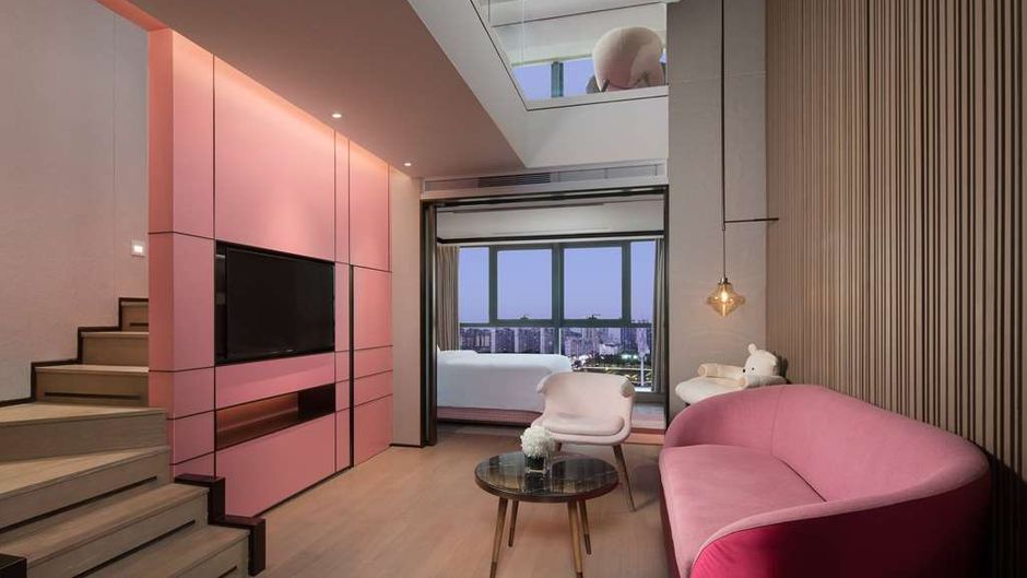 Ramada by Wyndham Hengyang Zhengxiang Room
