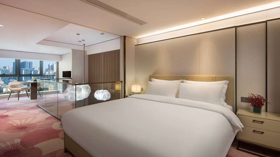Ramada by Wyndham Hengyang Zhengxiang Room