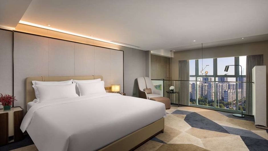 Ramada by Wyndham Hengyang Zhengxiang Room