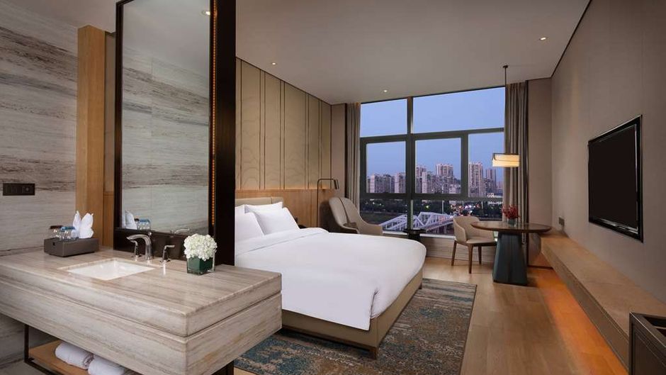 Ramada by Wyndham Hengyang Zhengxiang Room