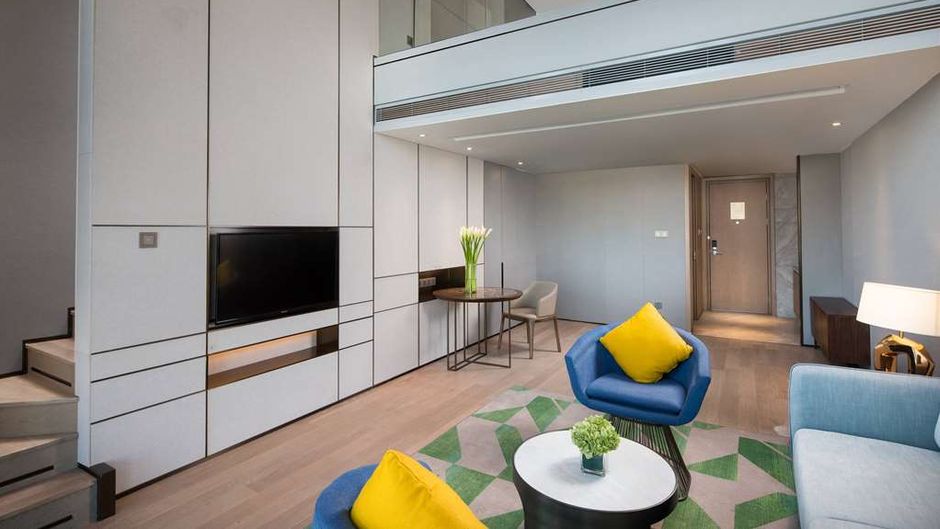 Ramada by Wyndham Hengyang Zhengxiang Room