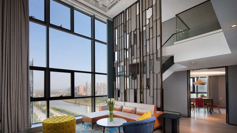 Ramada by Wyndham Hengyang Zhengxiang Suite