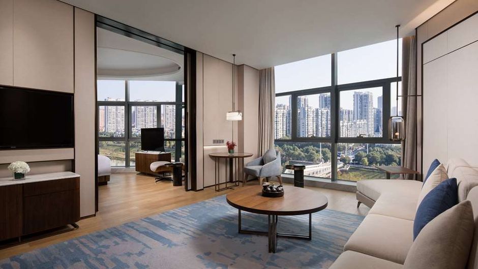 Ramada by Wyndham Hengyang Zhengxiang Suite