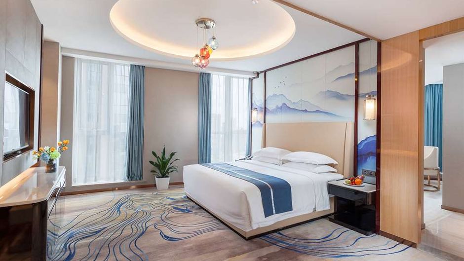 Ramada Changsha South Bus Station Room