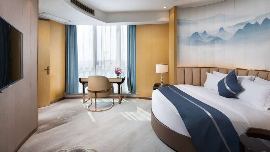 Ramada Changsha South Bus Station Room
