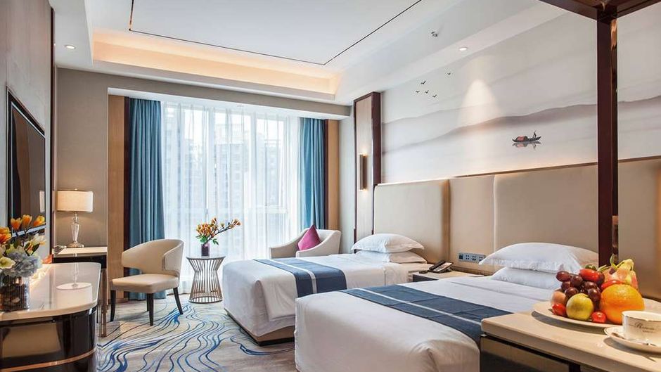 Ramada Changsha South Bus Station Room